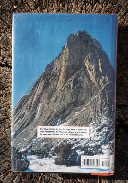 Over the Edge by Greg Child (2002)