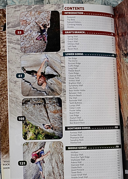 Red River Gorge North by Ray Ellington (2013)