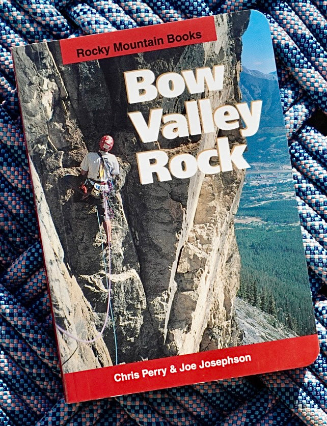 Bow Valley Rock by Josephson & Perry (2000)