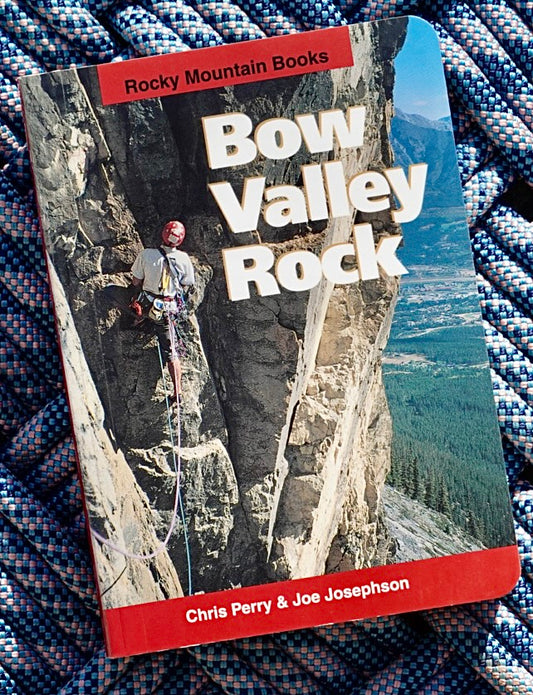 Bow Valley Rock by Josephson & Perry (2000)