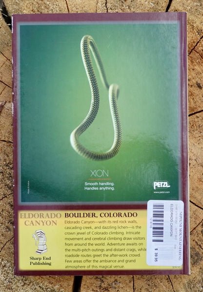 Eldorado Canyon by Steve Levin (2013)