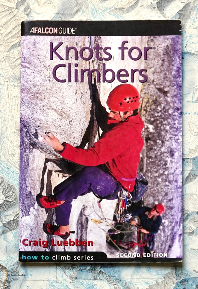 Knots for Climbers by Craig Luebben (2002)
