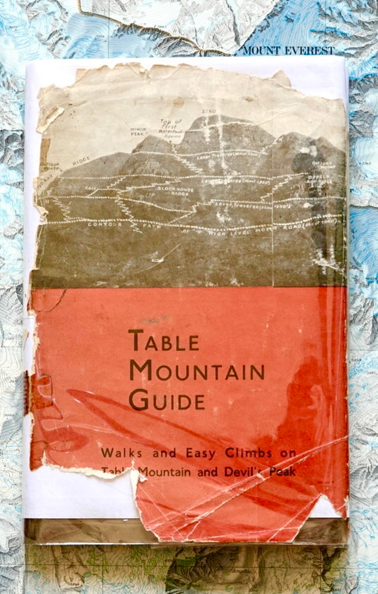 Table Mountain Guide (South Africa) (1944)