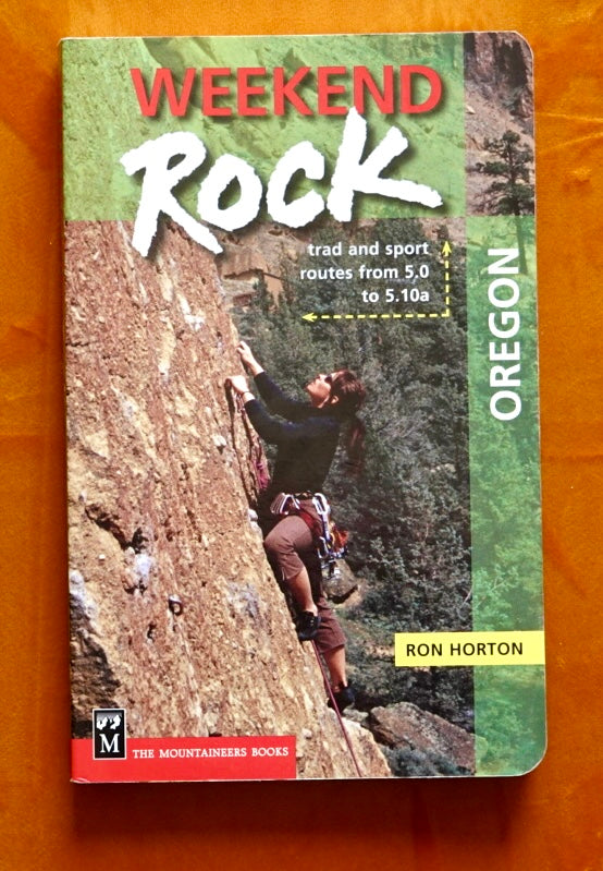Weekend Rock Oregon by Ron Horton (2006)