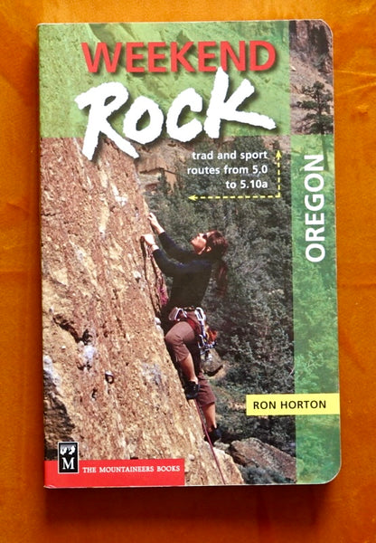 Weekend Rock Oregon by Ron Horton (2006)