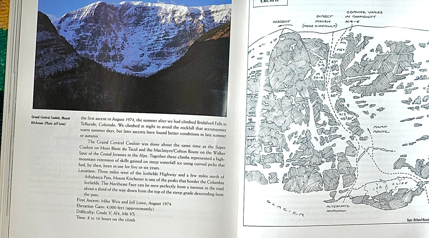 Ice World by Jeff Lowe (1996)