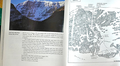 Ice World by Jeff Lowe (1996)