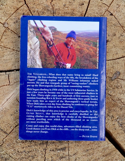 The Gunks Select by Dick Williams (2001)