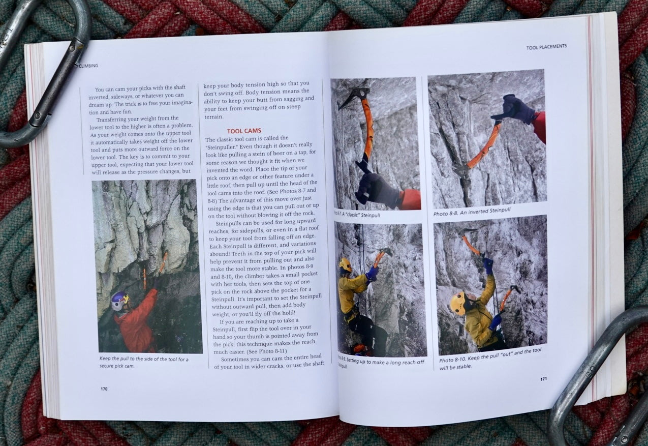 Ice and Mixed Climbing by Will Gadd (2003)