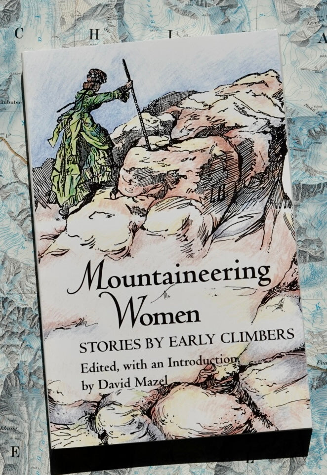 Mountaineering Women by David Mazel (1994)
