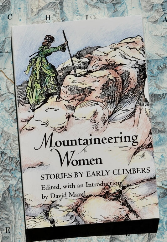 Mountaineering Women by David Mazel (1994)