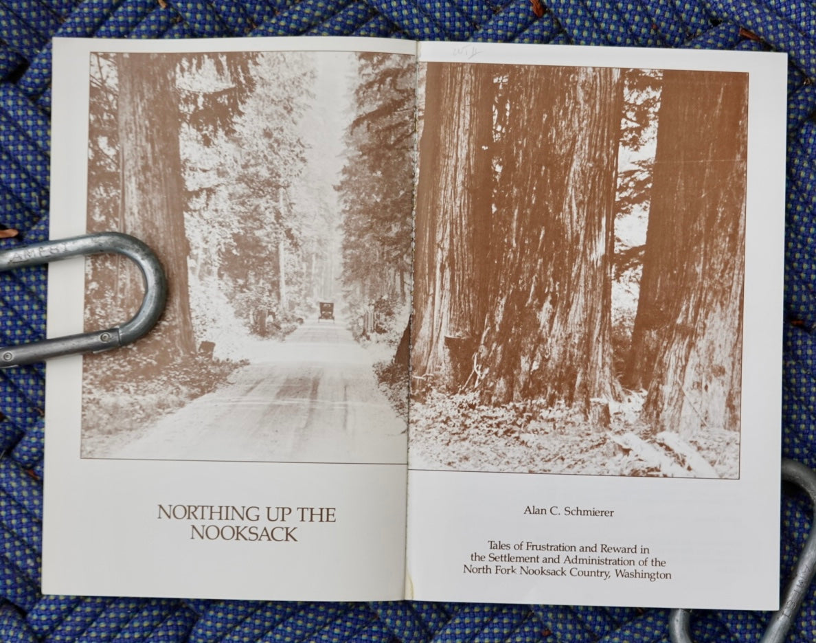 Northing up the Nooksack by Alan C. Schmierer (1983)