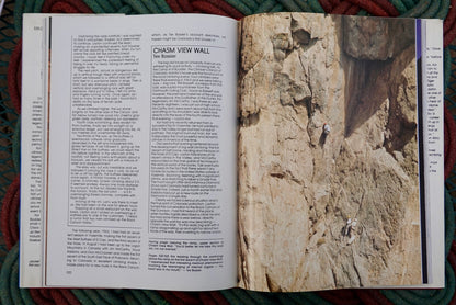 Beyond the Vertical by Layton Kor (1983)