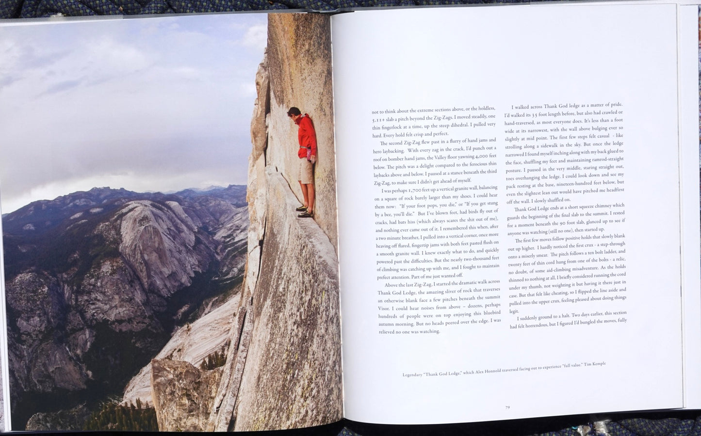 The Valley Climbers by John Long & Dean Fidelman (2011) (SIGNED)