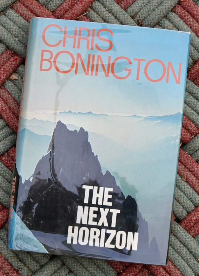 The Next Horizon by Chris Bonington (1973)