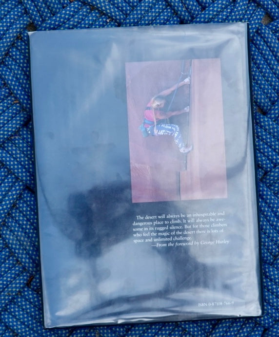 Canyon Country Climbs by Wiggins & Cassidy (1989)