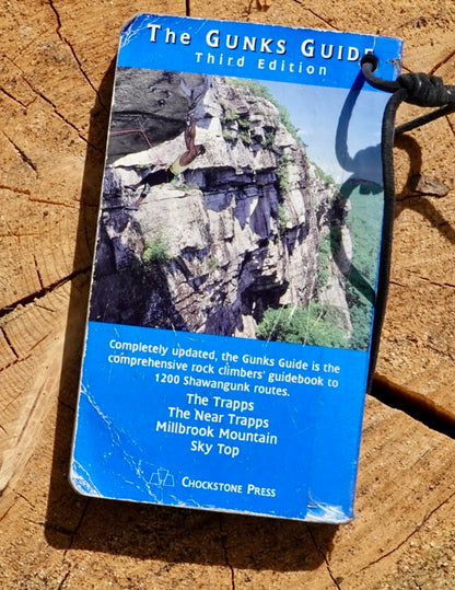 The Gunks Guide by Todd Swain (1995)