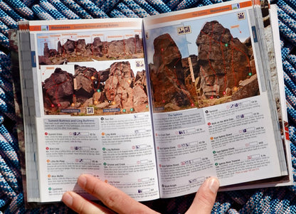 Northern England Rockfax by Chris Craggs (2008)
