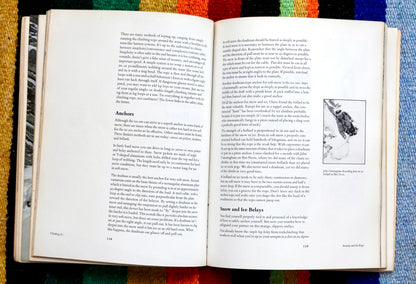 Climbing Ice by Yvon Chouinard (1978)