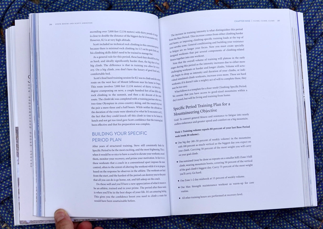 Training for the New Alpinism by House & Johnston (2014)