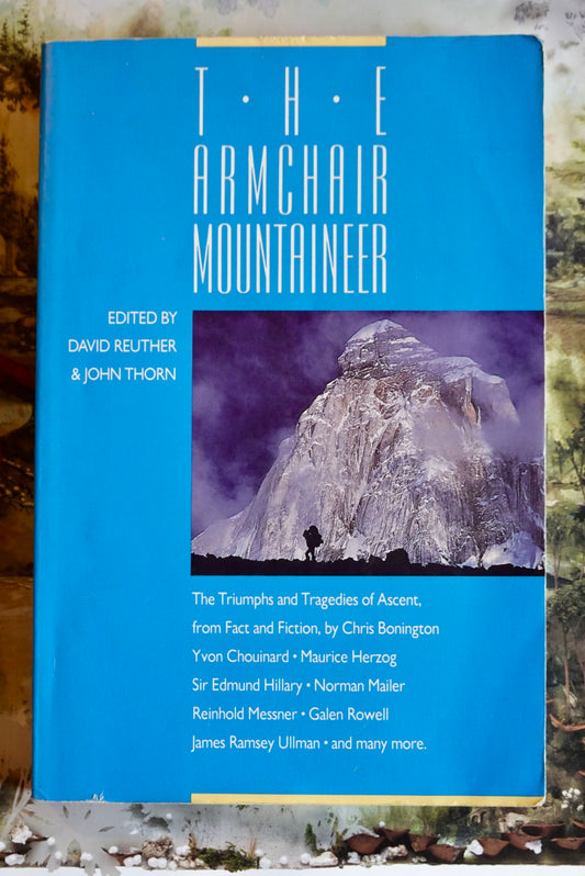 The Armchair Mountaineer (anthology) (1989)