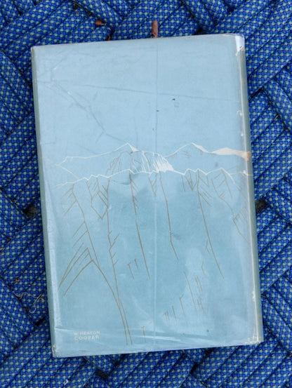 Ascent of Everest by Sir John Hunt (SIGNED)