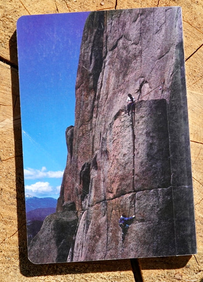 South Platte Rock Climbing by Hubbel & Rolofson (1988)