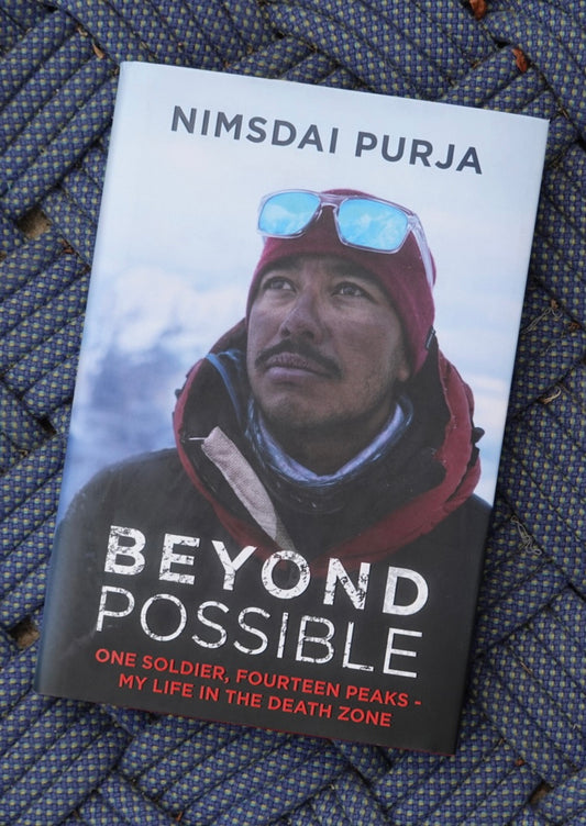 Beyond Possible by Nimsdai Purja (2020)