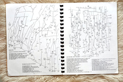 Index Town Wall Climbing Guide by Clint Cummins (1993)