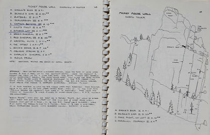 Boulder Topographics by Richard Rossiter (1981)