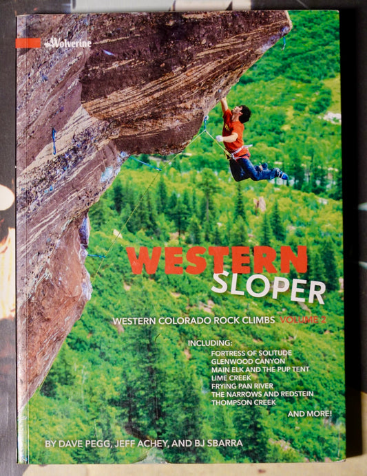 Western Sloper, Volume 2 by Dave Pegg, Jeff Achey, BJ Sbarra (2016)