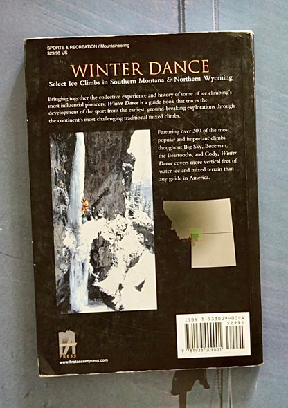 Winter Dance by Joe Josephson (2004)