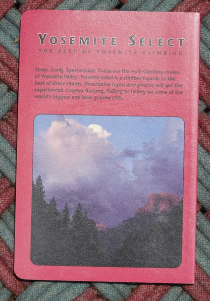 Yosemite Select by Don Reid (1991)