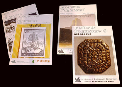 Cuadernos de Alpinismo no. 2: Chaltel (Fitz Roy) (1985)