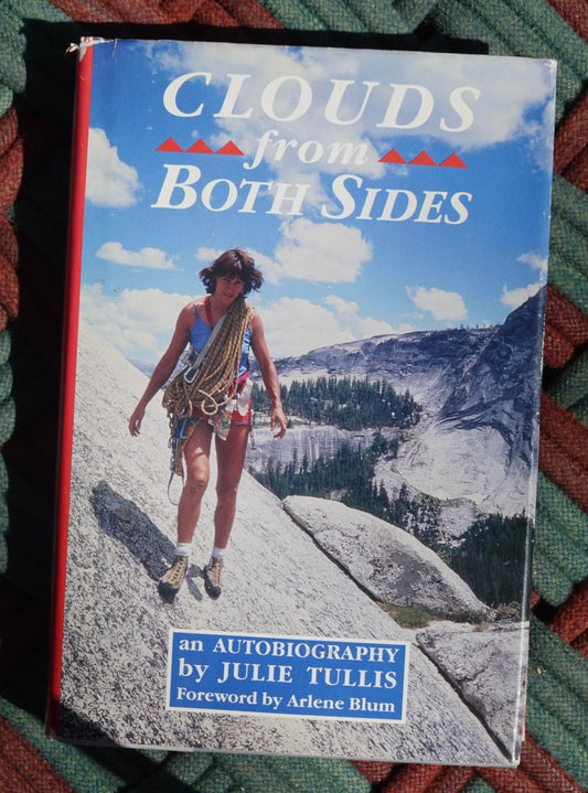 Clouds from Both Sides by Julie Tullis (1987)