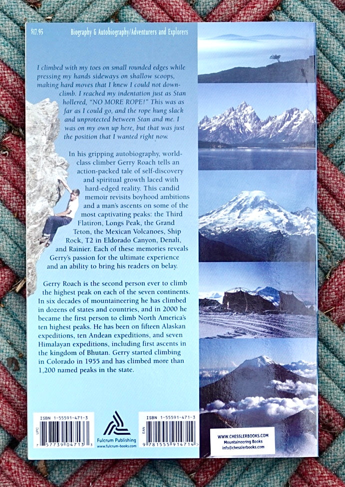 Transcendent Summits by Gerry Roach (2004)