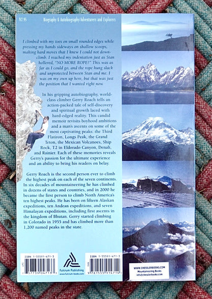 Transcendent Summits by Gerry Roach (2004)
