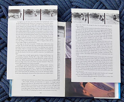 Solo Nanga Parbat by Reinhold Messner (1980) (SIGNED) (loose pages)