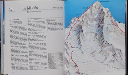 All 14 8,000ers by Reinhold Messner (1988)