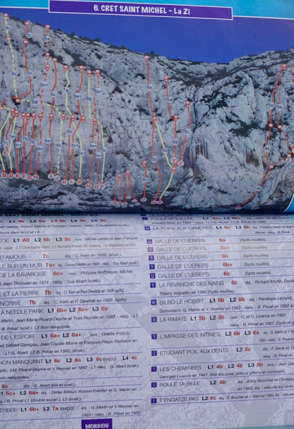 Escalde Les Calanques (2004)