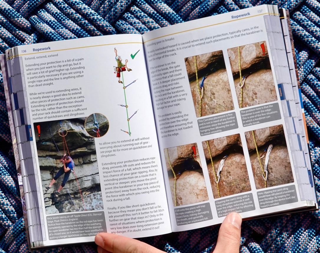 Trad Climbing + Rockfax by Arran & Berry (2017)