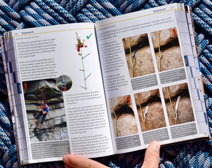 Trad Climbing + Rockfax by Arran & Berry (2017)