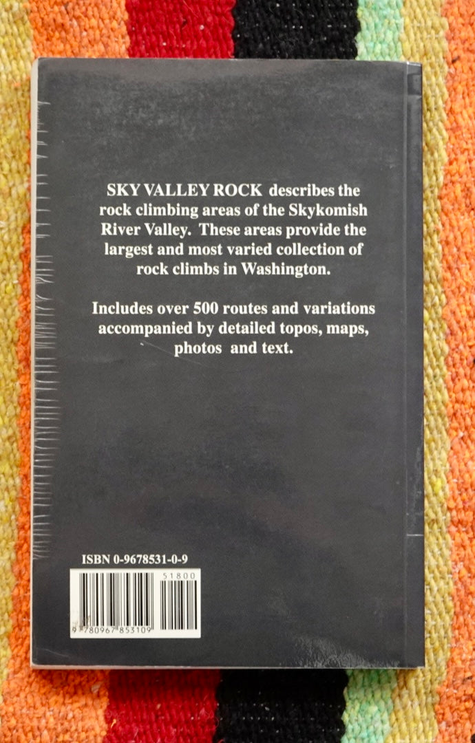 Sky Valley Rock by Darryl Cramer (2000)