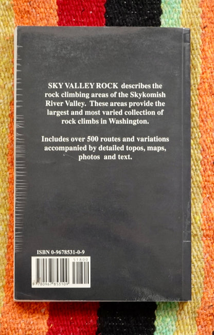 Sky Valley Rock by Darryl Cramer (2000)