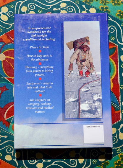 Lightweight Expeditions by Rob Collister (1989)