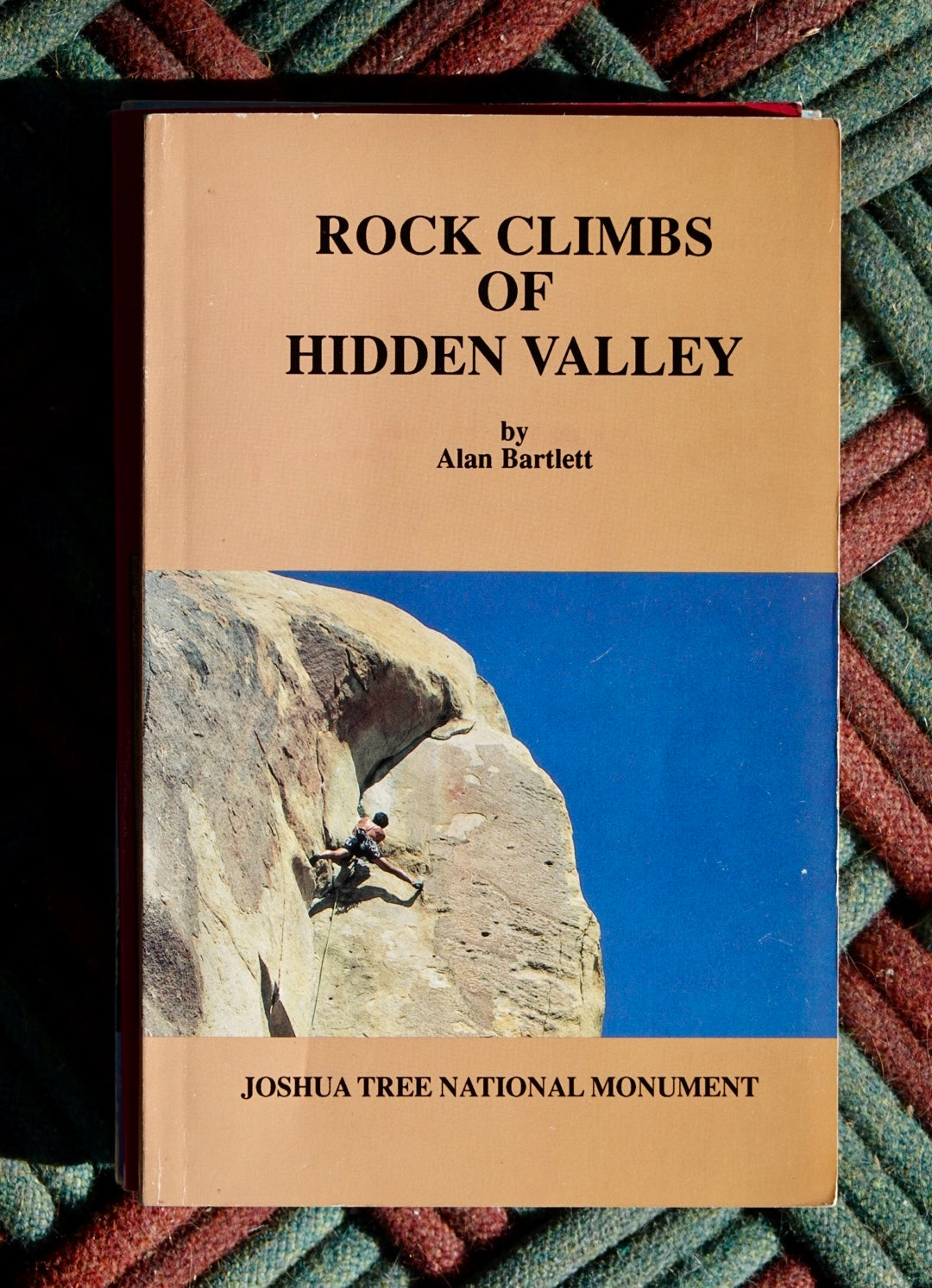 Alan Bartlett Joshua Tree Guidebooks SET (Five books) (SIGNED)