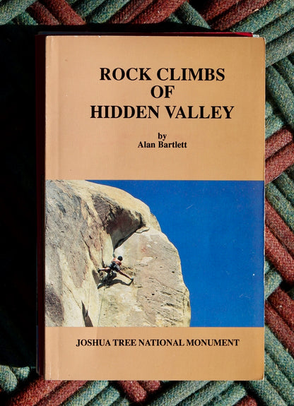 Alan Bartlett Joshua Tree Guidebooks SET (Five books) (SIGNED)