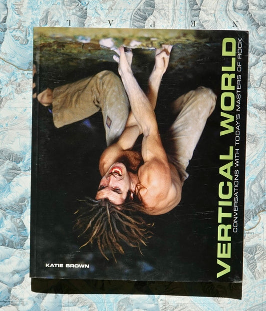 Vertical World by Katie Brown (2007)