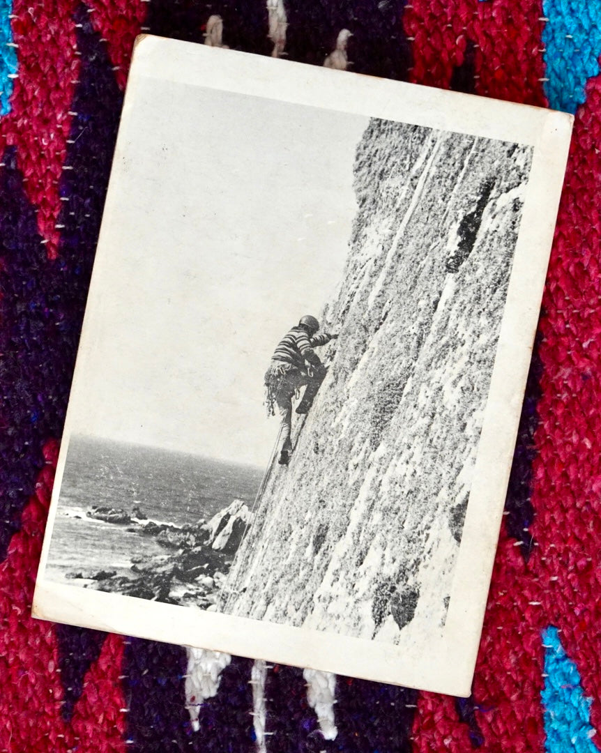 Lundy Rock Climbs by R.D. Moulton (1974)