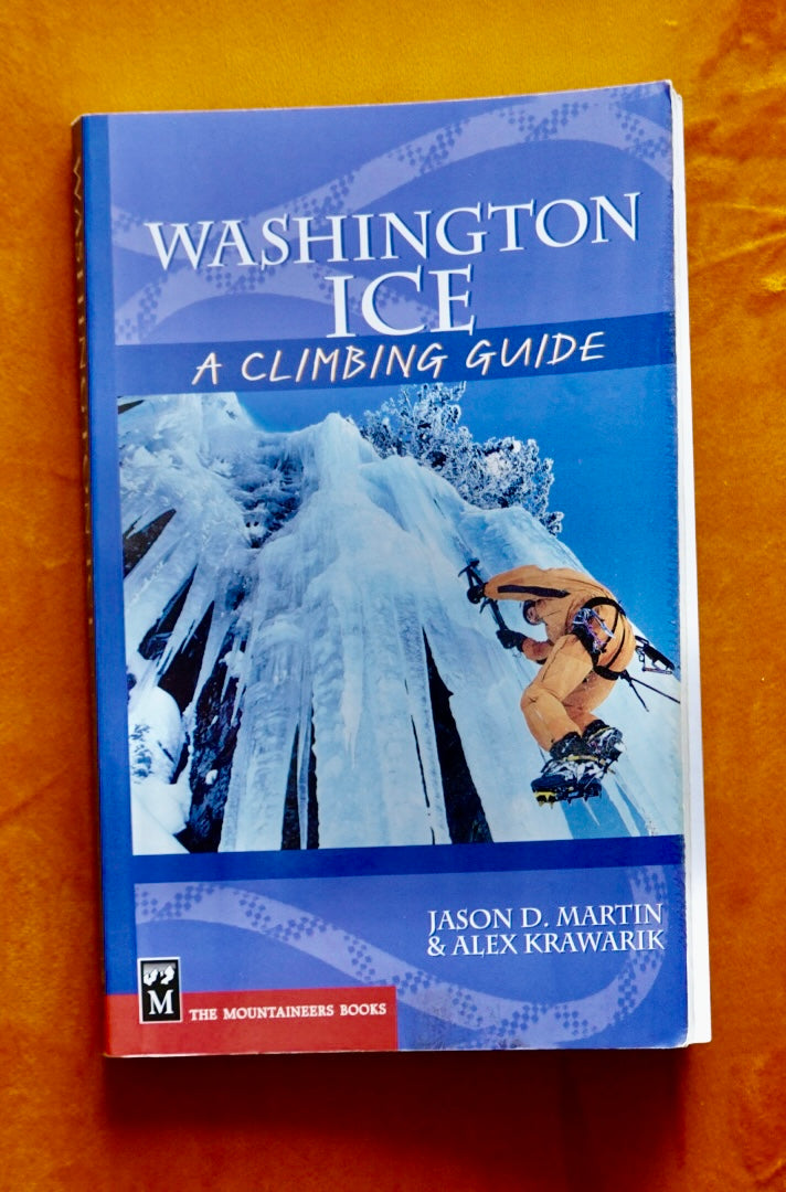 Washington Ice by Martin & Krawarik (2003)